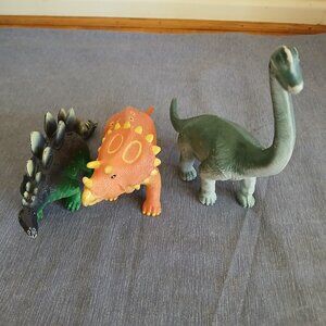 Bundle Learning Ressources Dinosaurs X 3 Used